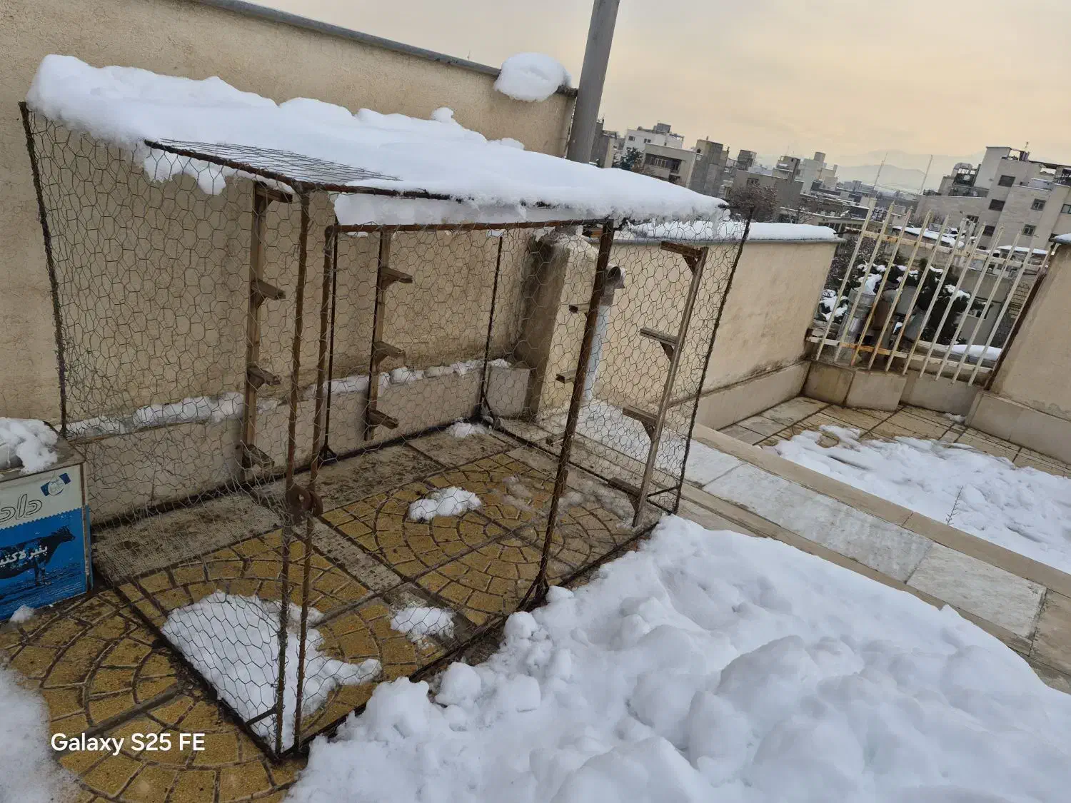 قفس|لوازم جانبی حیوانات|مشهد, بهشت|دیوار