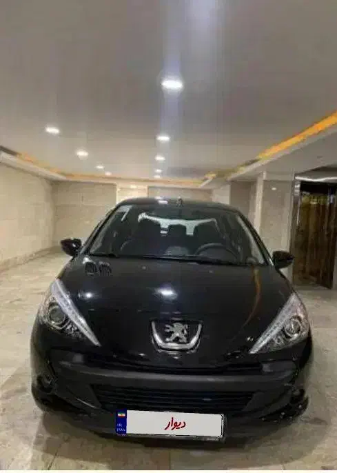 207 tu5 مدل آخر ۱۴۰۲ استثنایی|خودرو سواری و وانت|مشهد, جاهد شهر|دیوار