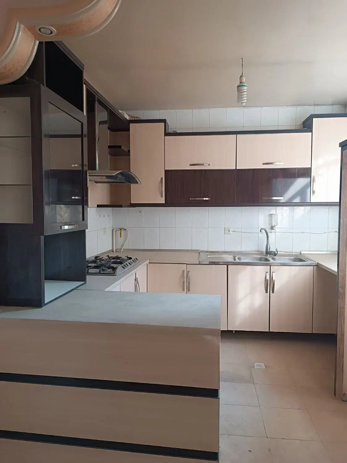 خونه همکف بلوار ساحلی|فروش خانه و ویلا|کاشان, باغ ماجد|دیوار