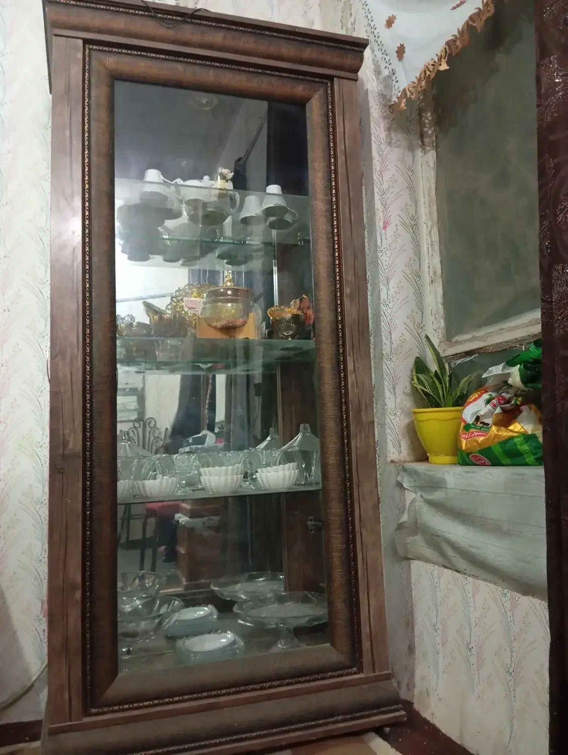 کمد کسی خواست پی وی|بوفه، ویترین، کنسول|تایباد, |دیوار