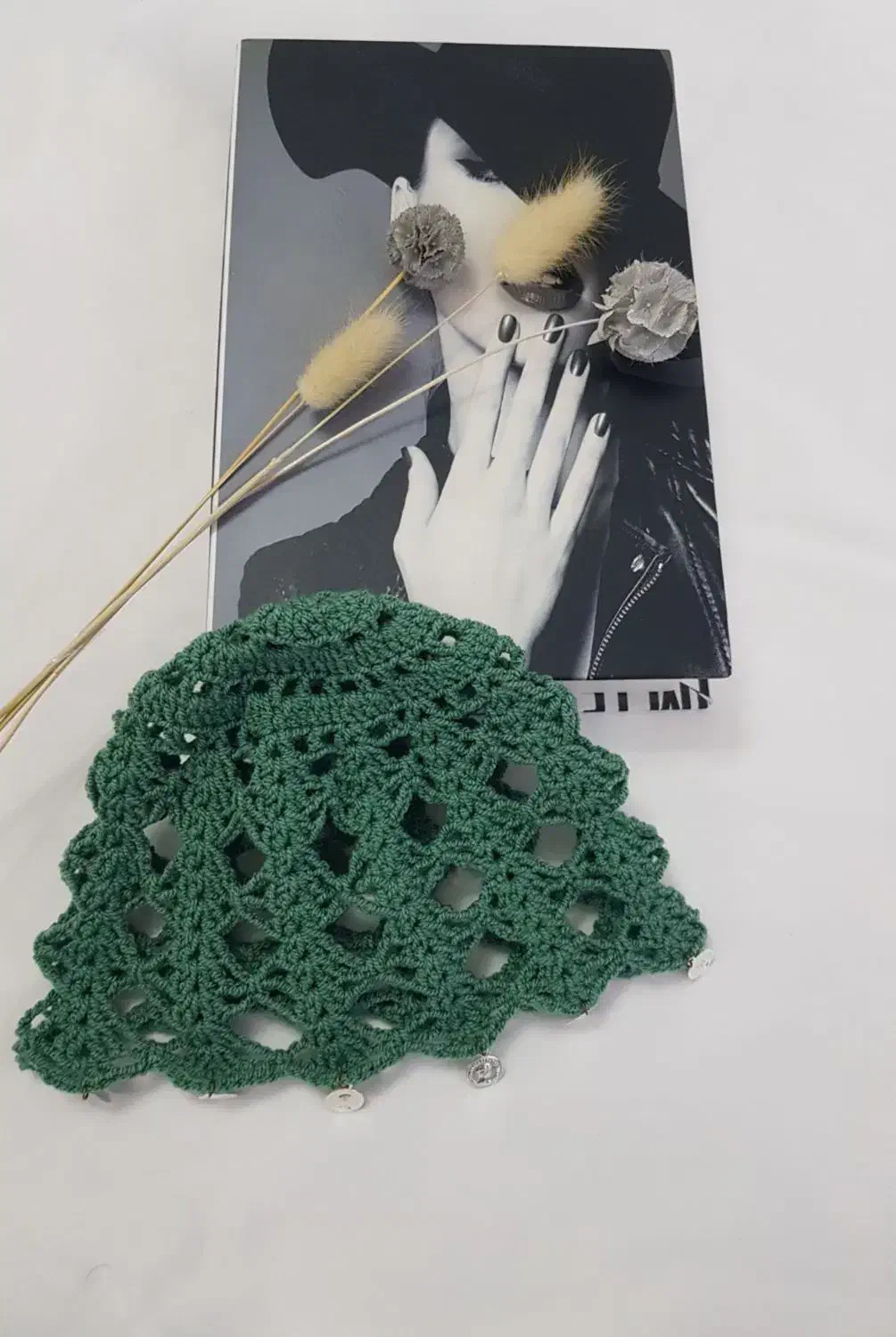 کلاه های دستباف قلاب بافی مناسب چهارفصل|لباس|اصفهان, ملک‌شهر|دیوار