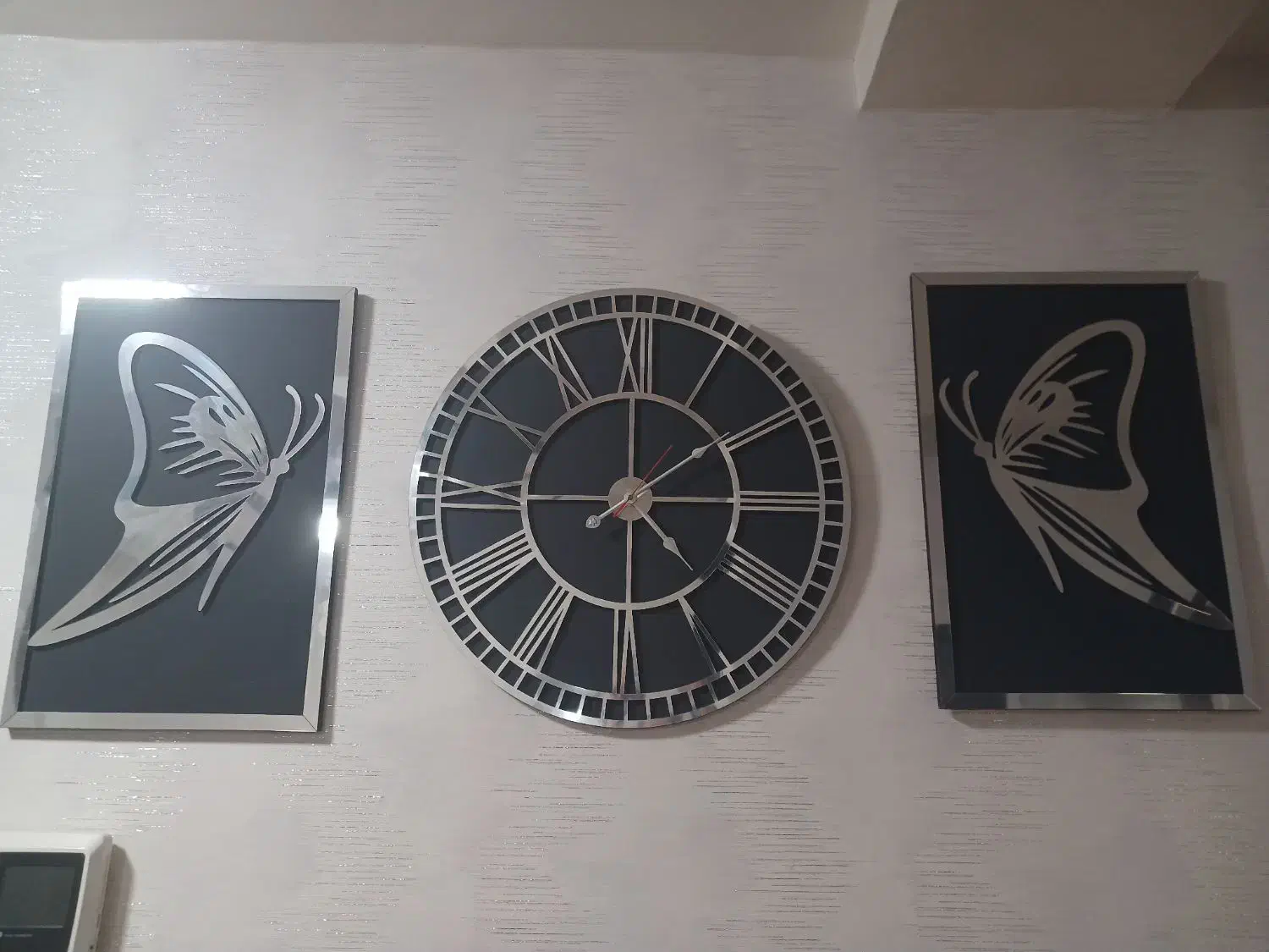 ساعت و تابلو|ساعت دیواری و تزئینی|قروه, |دیوار