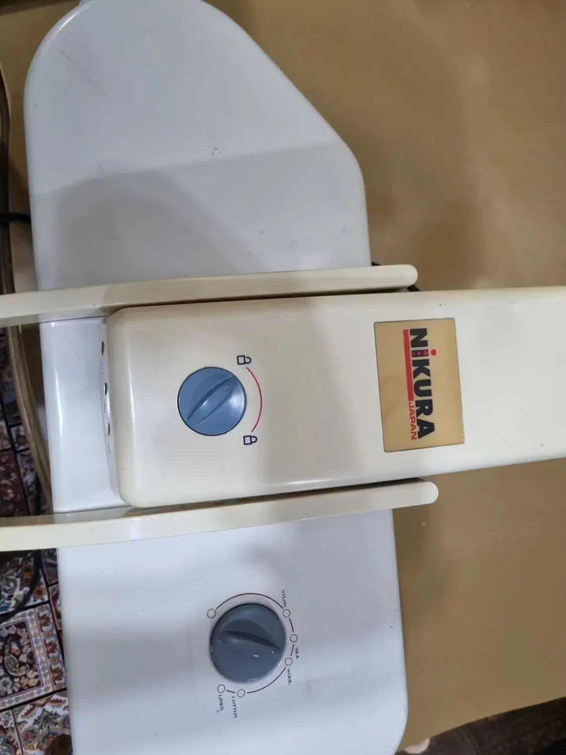 اتو پرس|اتو و لوازم اتو|اندیمشک, |دیوار