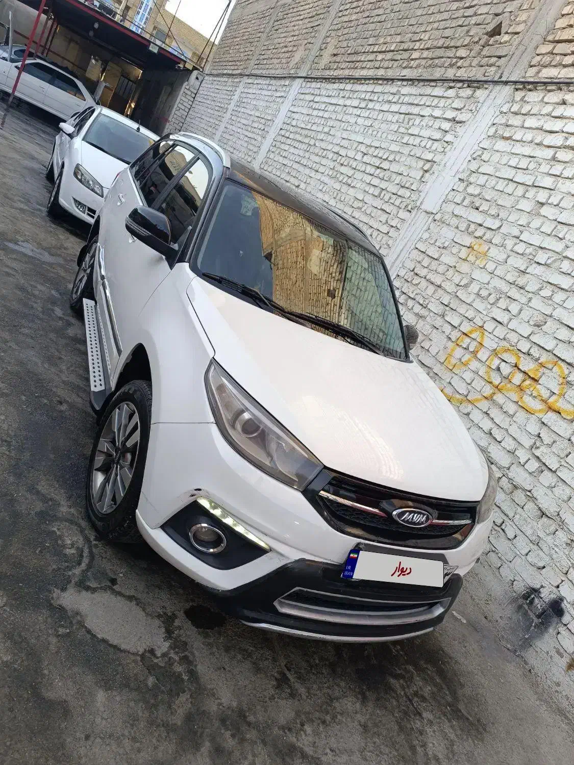 x33 اسپورت مدل 95 فابریک|خودرو سواری و وانت|مرودشت, ژیان|دیوار