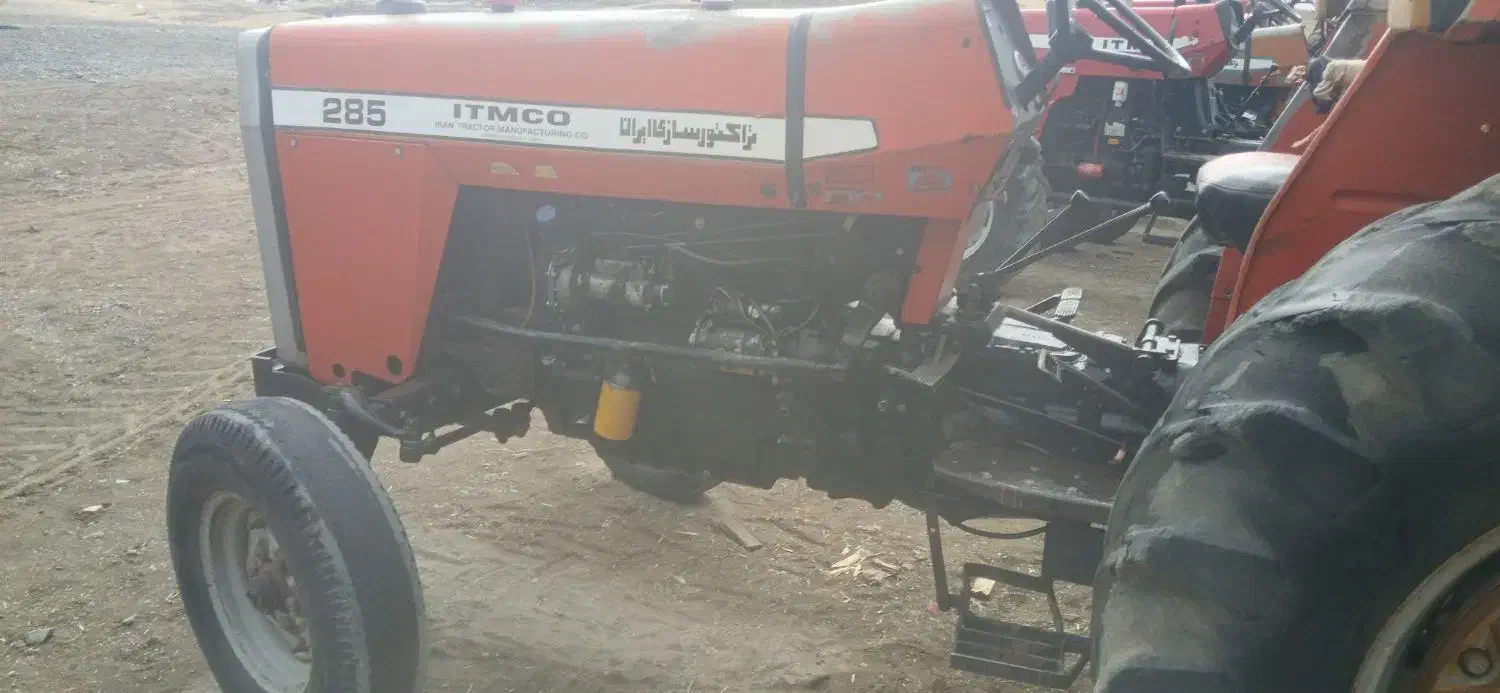 تراکتور ۲۸۵|خودرو سنگین|کرمانشاه, |دیوار