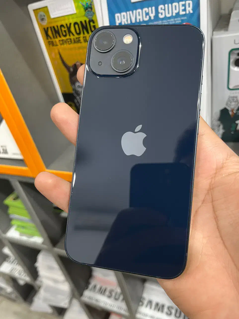 آیفون ۱۳ نرمال ۱۲۸ گیگ|موبایل|تهران, آسمان|دیوار