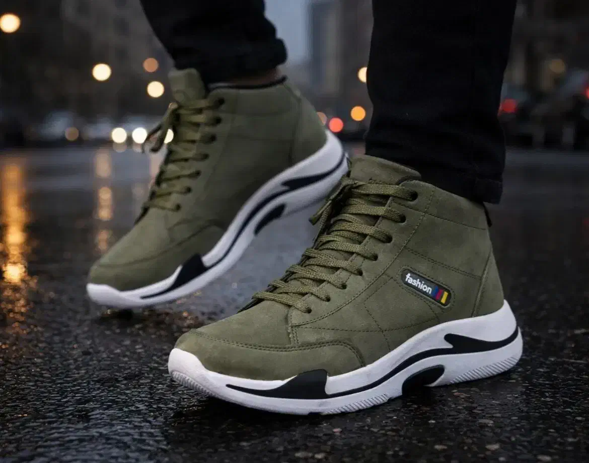 نیم بوت|کیف، کفش، کمربند|میناب, |دیوار