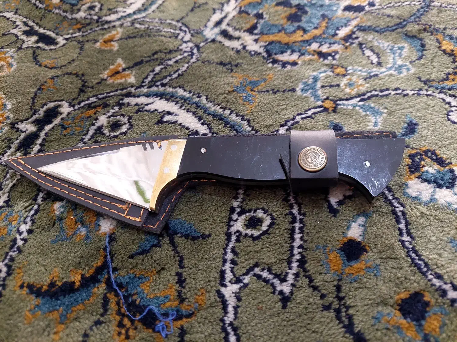 چاقو زنجان|کلکسیون اشیاء عتیقه|ری, ولی آباد|دیوار