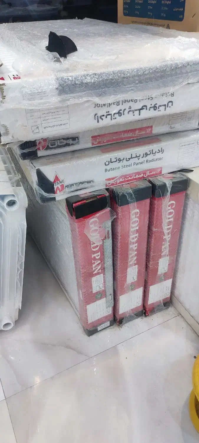 فروش رادیاتور و پکیج (جشنواره زمستانه)|آبگرمکن، پکیج، شوفاژ|سبزوار, توحیدشهر|دیوار