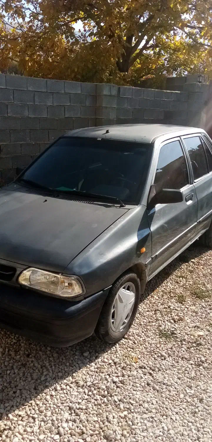 پراید 87|خودرو سواری و وانت|سپیدان, |دیوار