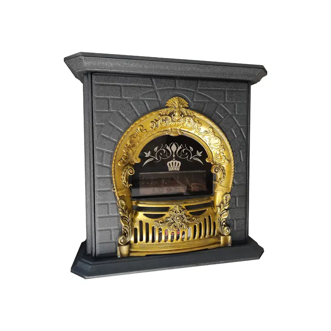 فروش بخاری طرح شومینه نقد و اقساط|بخاری، هیتر، شومینه|اردبیل, |دیوار