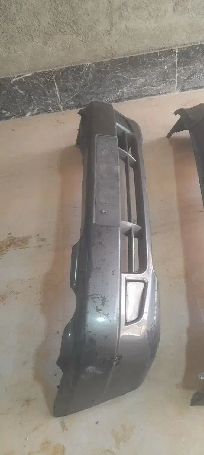 ۲ عدد سپر ۱۱۱ سپر جلو سمند باربند سمند|قطعات یدکی و لوازم جانبی|کرج, خرمدشت|دیوار