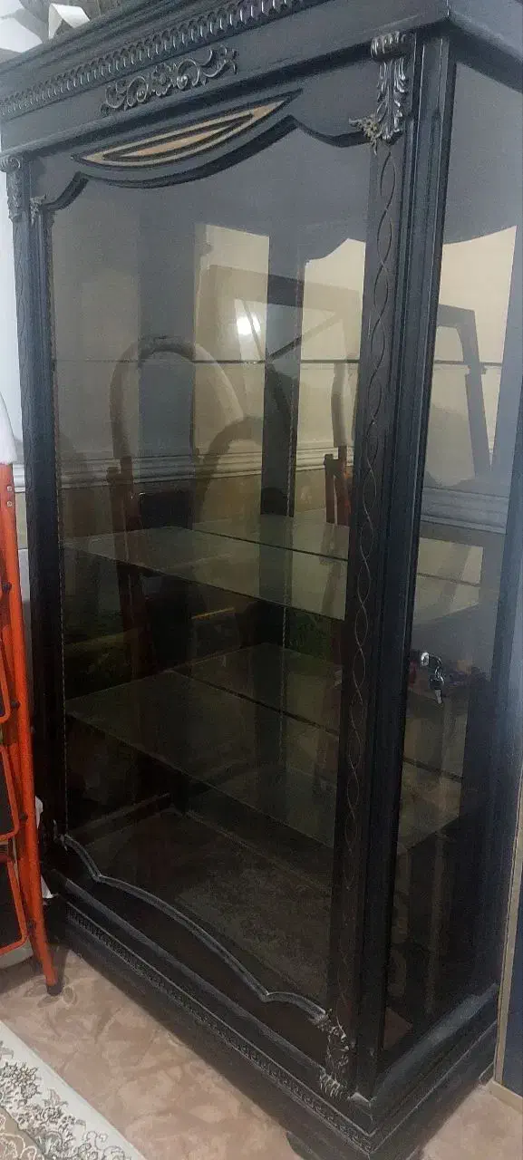 بوفه|بوفه، ویترین، کنسول|هامون, |دیوار