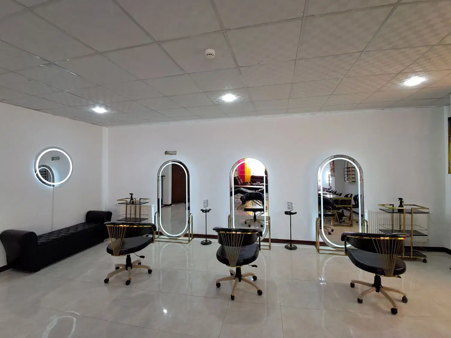 بستهی ترکیبی تخفیفی خدمات ارایشگاه ۵۰۰|خدمات آرایشگری و زیبایی|فردیس, ثابتی|دیوار