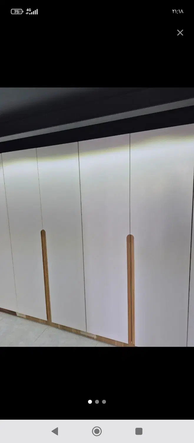 کابینت و کمد دیواری درب اتاق|جاکفشی، کمد، دراور|شوشتر, |دیوار