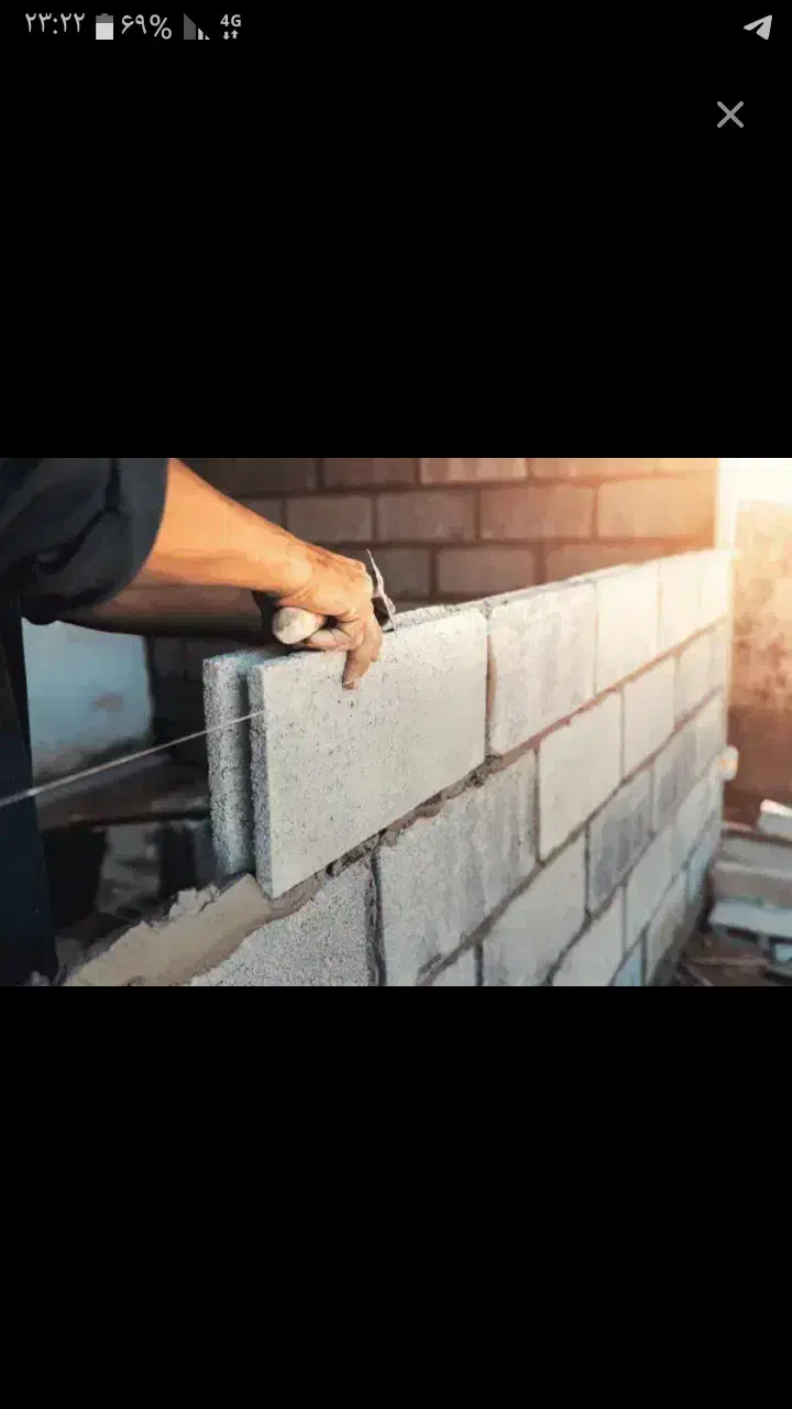 بنایی سفت کار|خدمات پیشه و مهارت|بندر ماهشهر, |دیوار