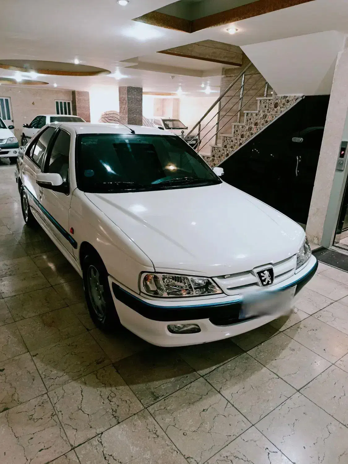 پژو پارس مدل88 موتور XU7|خودرو سواری و وانت|کرج, حسن آباد|دیوار