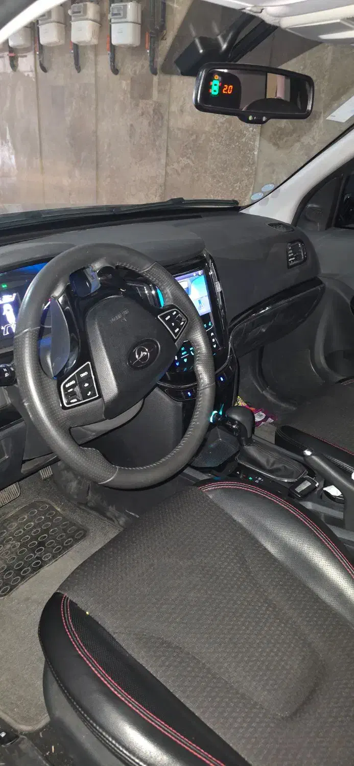 هایما s7 پلاس مشکی 1402|خودرو سواری و وانت|پرند, فاز ۱|دیوار