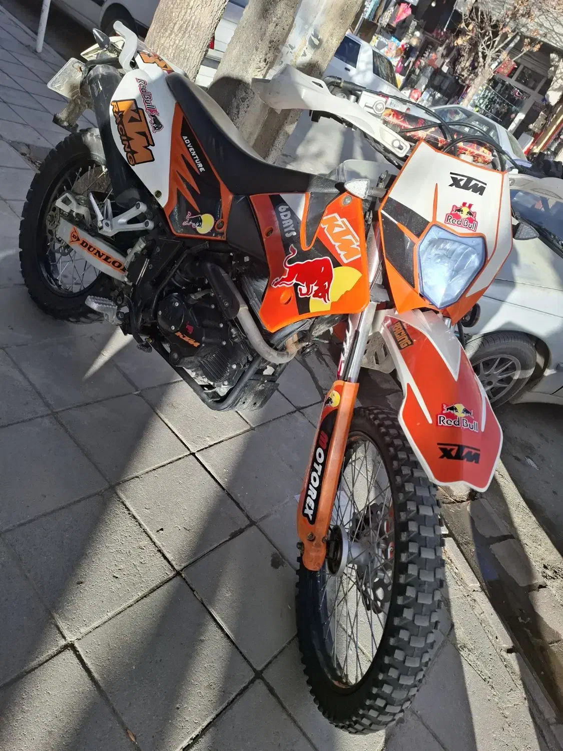 ktm250cc|موتورسیکلت|سلماس, |دیوار