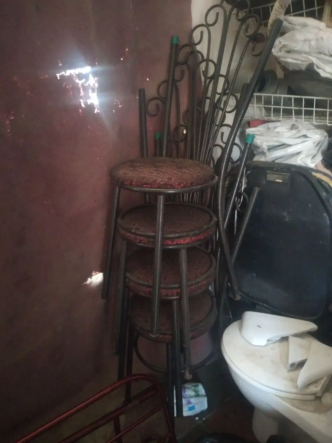 صندلی میز غذا خوری|میز و صندلی غذاخوری|علی‌آباد کتول, |دیوار