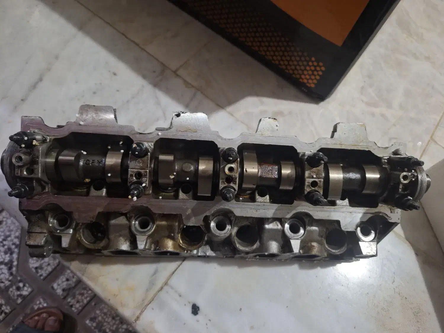 سر سیلندر پژو|قطعات یدکی و لوازم جانبی|آزادشهر, |دیوار