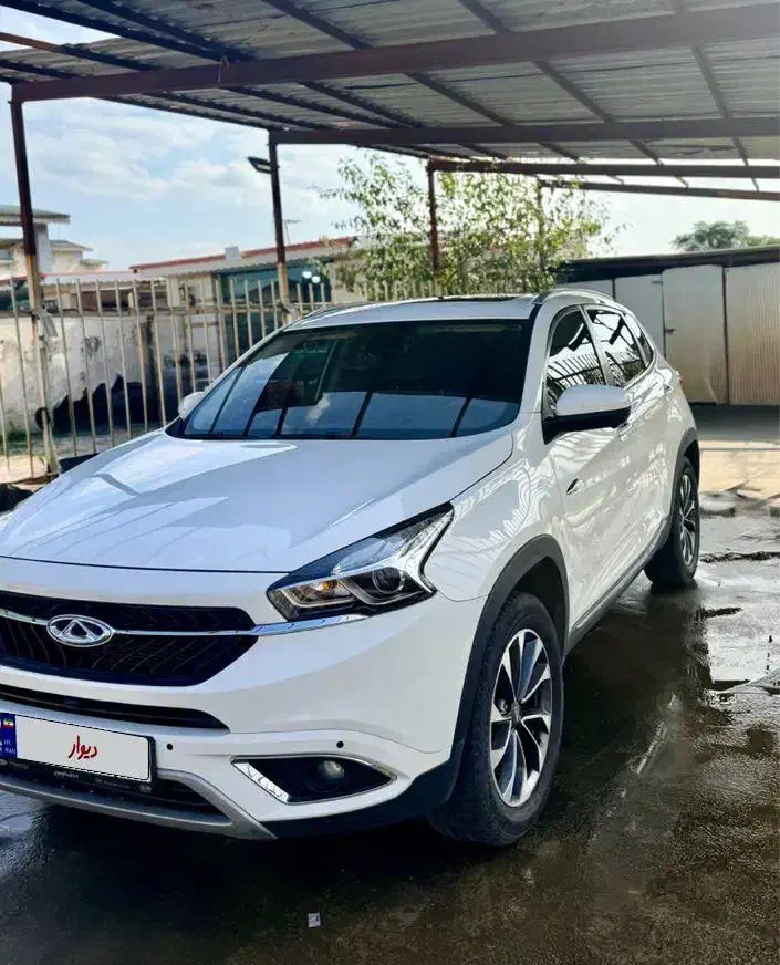 تیگو ۷ تیپ IE مدل ۱۳۹۹|خودرو سواری و وانت|آستارا, |دیوار