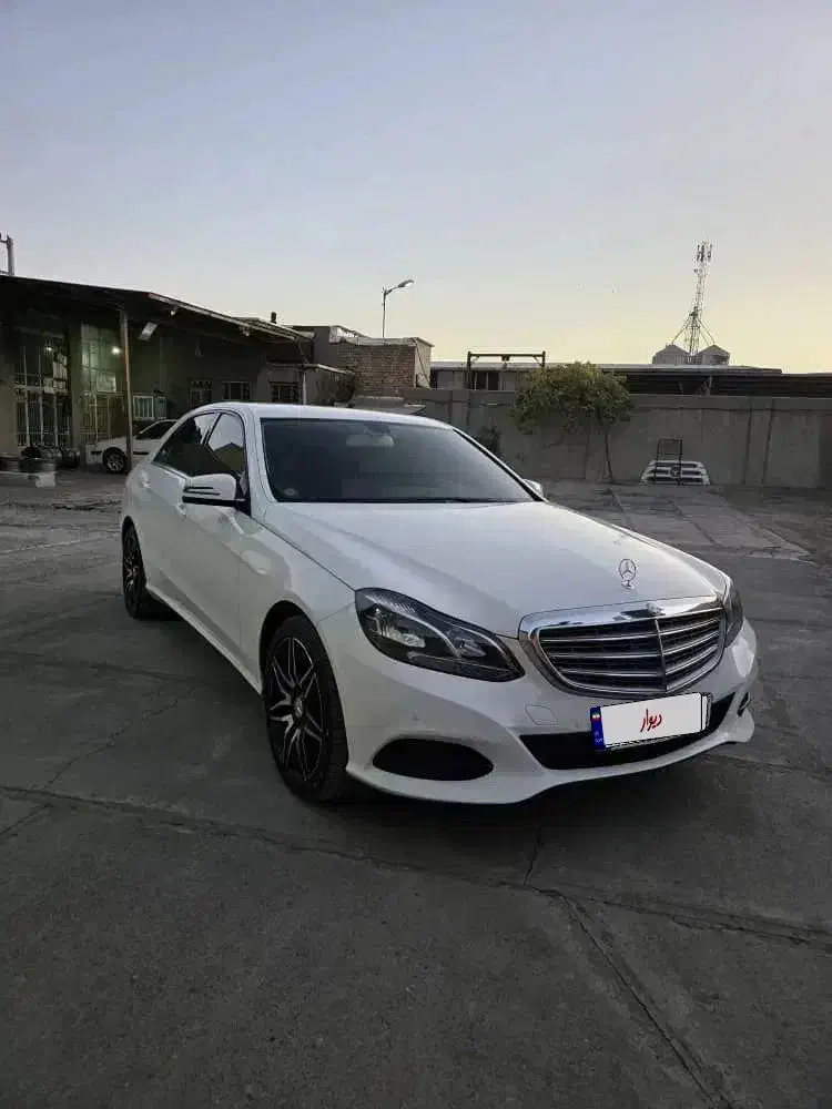 بنز e200|خودرو سواری و وانت|تهران, سعادتآباد|دیوار