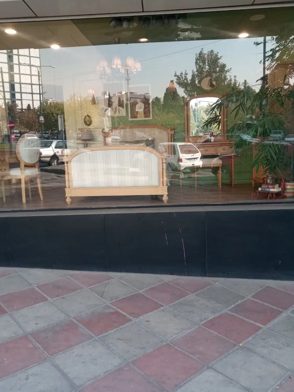 ۲۱۰متری تجاری سباان شمالی بر اصلی|اجارهٔ مغازه و غرفه|تهران, سبلان (لشگر)|دیوار