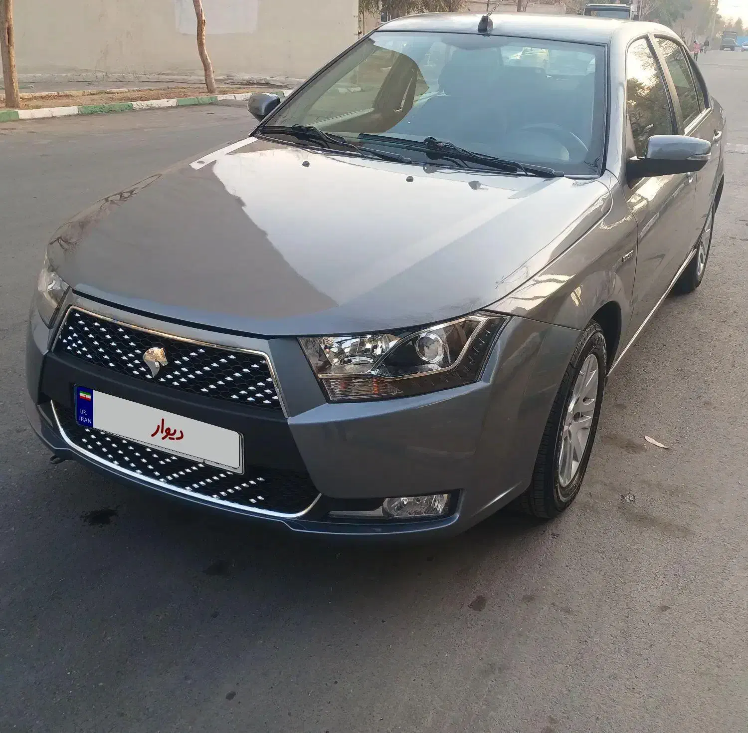 دنا مدل ۹۴ تیپ ۲|خودرو سواری و وانت|قرچک, مهدیه|دیوار