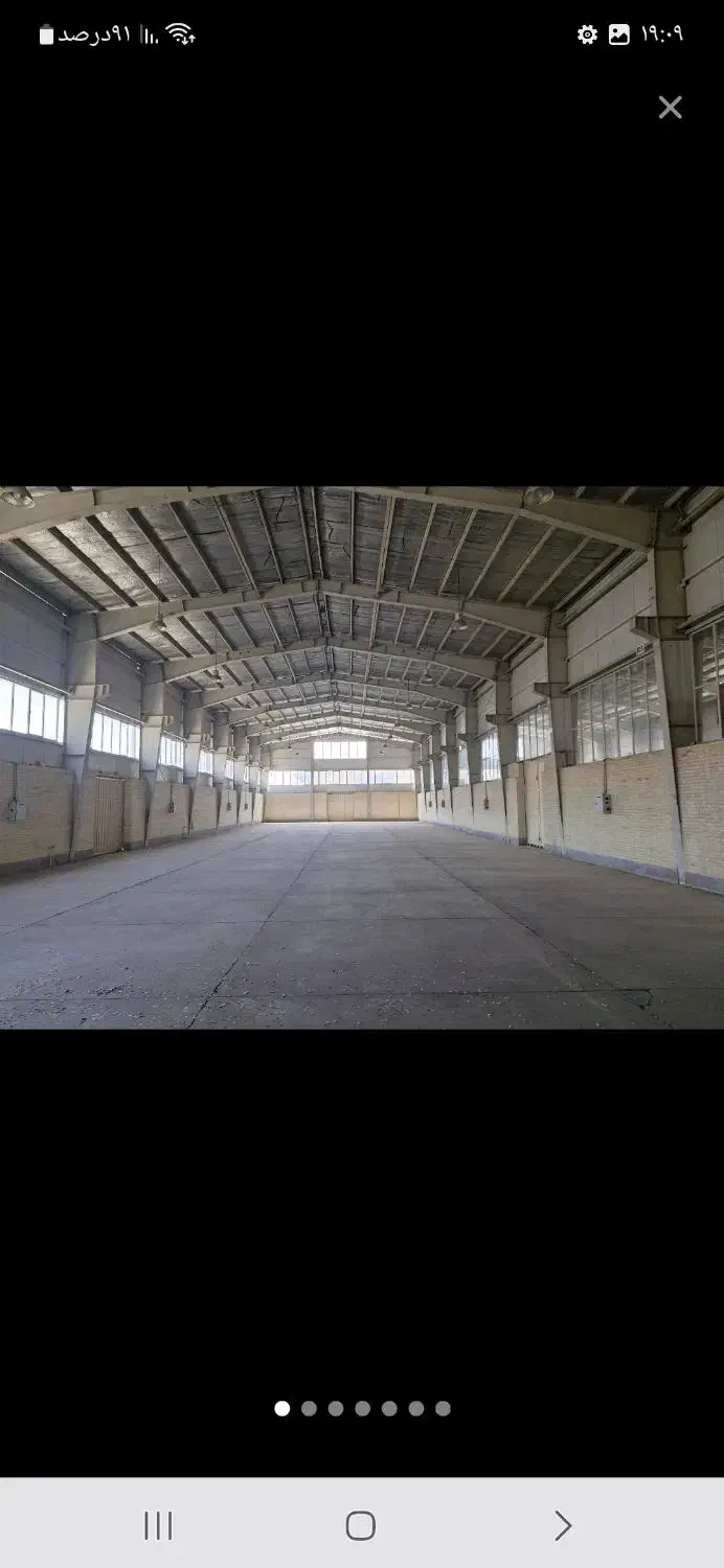 اجاره سوله 2000مترشهرک صنعتی نصیراباد|اجارهٔ دفتر صنعتی، کشاورزی، تجاری|رباطکریم, شهرک صنعتی نصیرآباد|دیوار