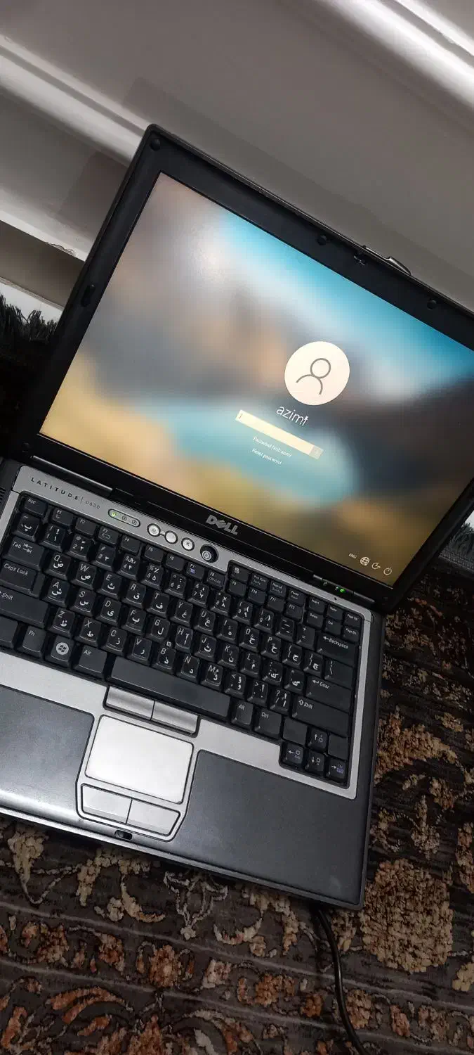 لپ تاپ|رایانه همراه|قرچک, شهرک طلائیه|دیوار