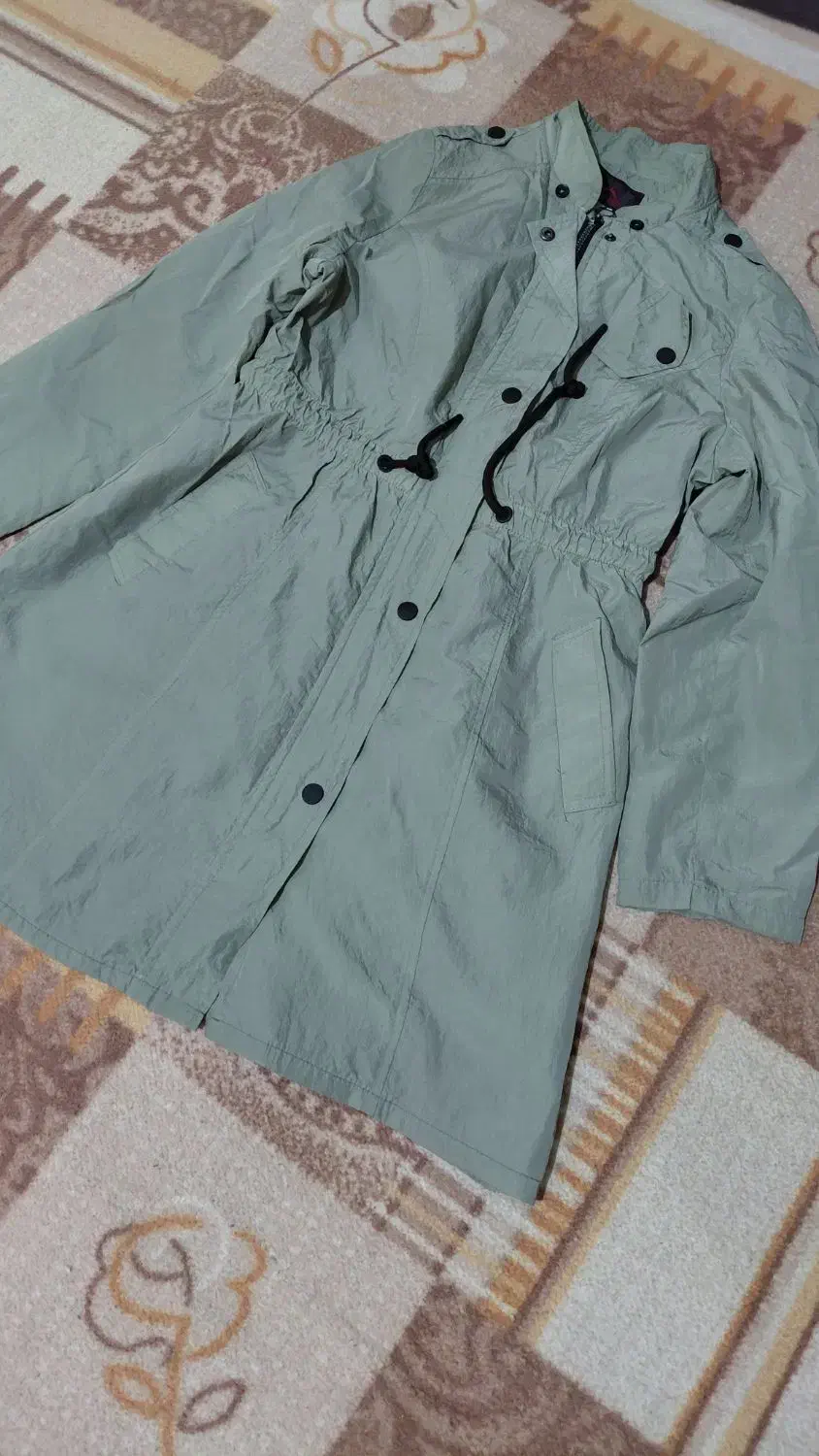 بارونی سایز44|لباس|محمدشهر, سیدآباد|دیوار