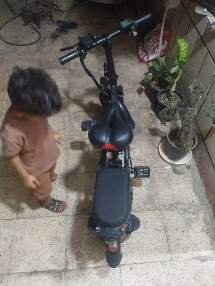 موتور برقی|موتورسیکلت|کارون, |دیوار