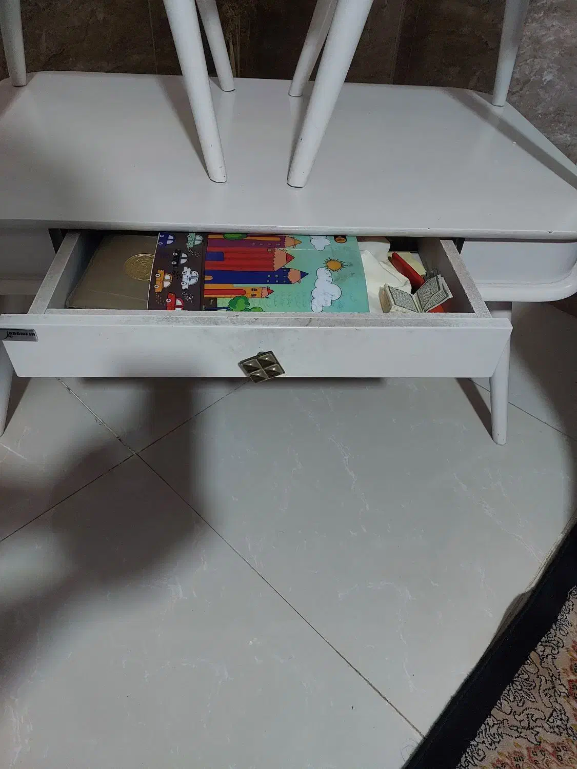 میز و عسلی|مبلمان خانگی و میز عسلی|همدان, |دیوار