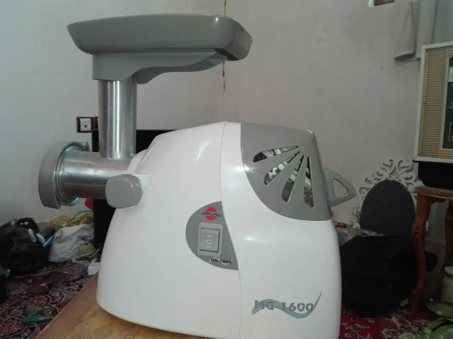 چرخ گوشت پارس خزر|سایر لوازم برقی|اسفراین, |دیوار