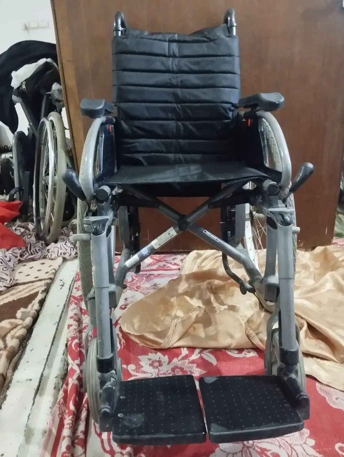 ویلچر آلمانی مدل 3310در حد. نو|آرایشی، بهداشتی، درمانی|تبریز, |دیوار
