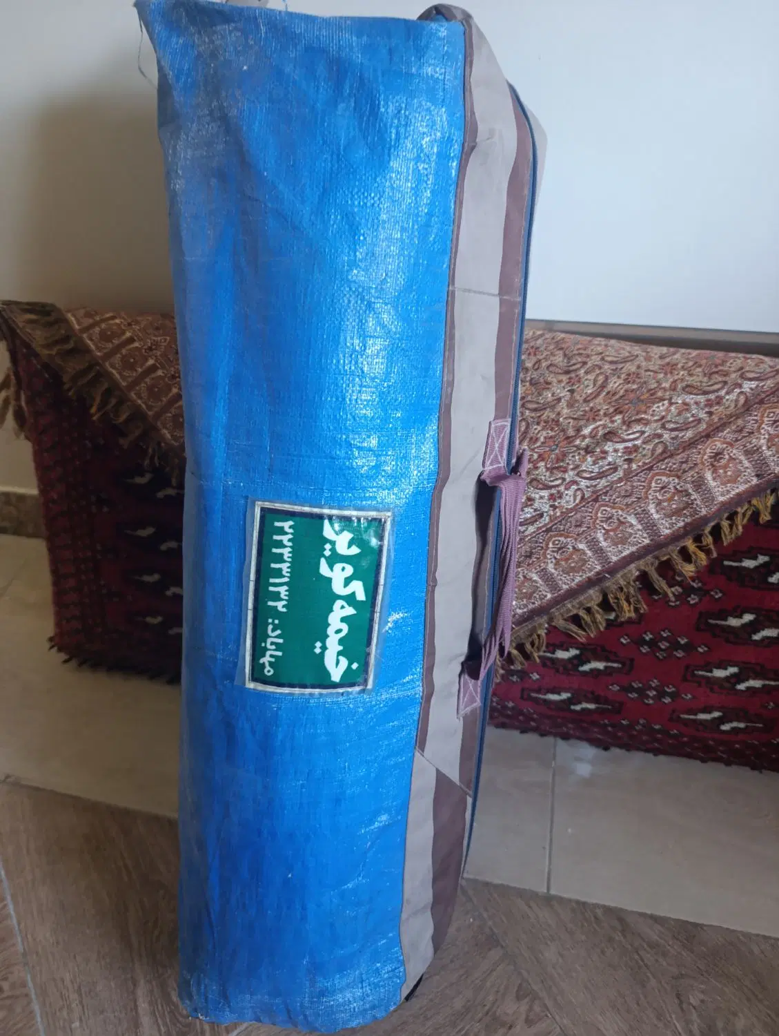 چادر خیمه برزنتی9نفره|کوهنوردی و کمپینگ|تهران, حکیمیه|دیوار