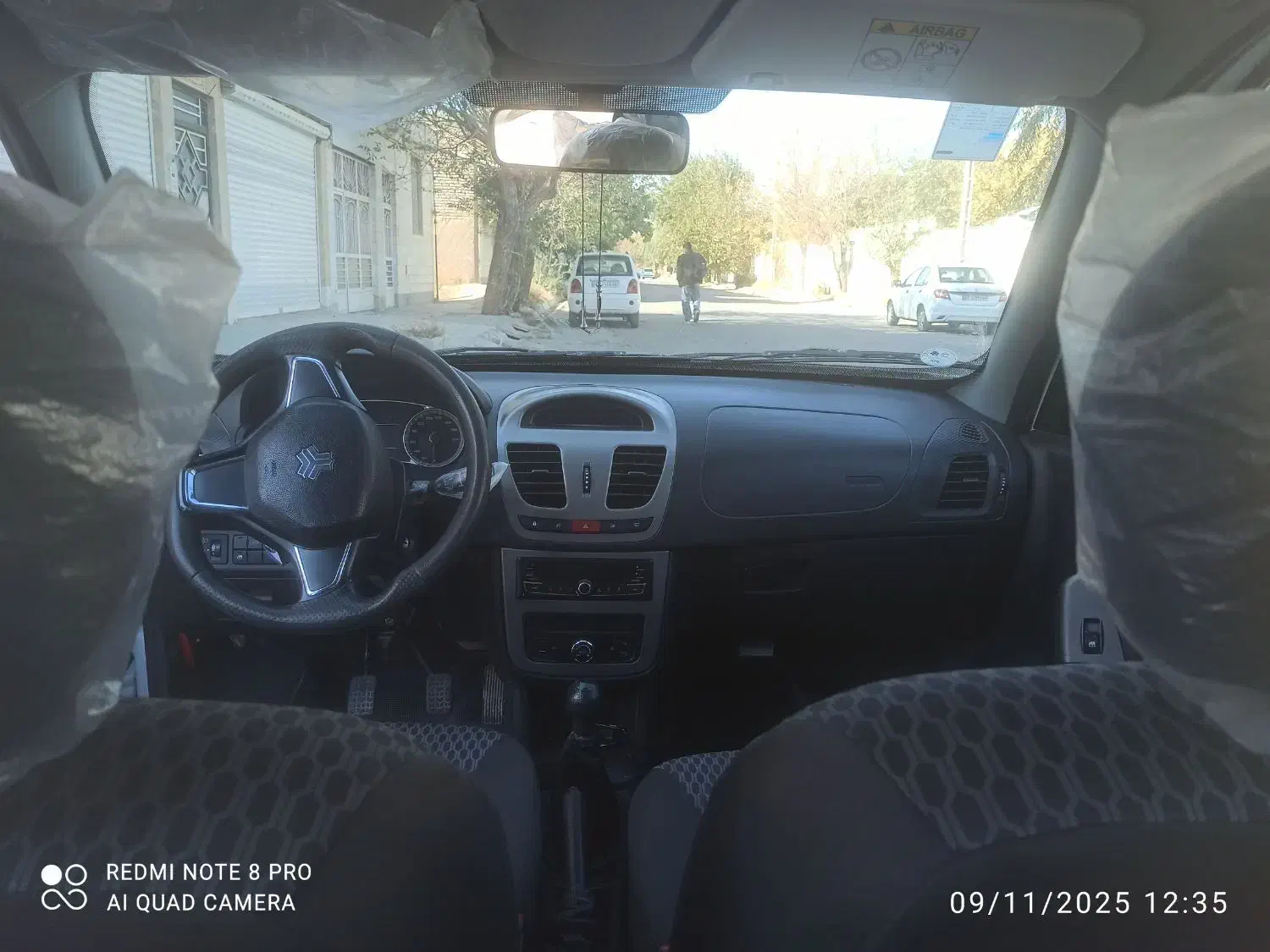 سایناsمدل 1401|خودرو سواری و وانت|قوچان, |دیوار