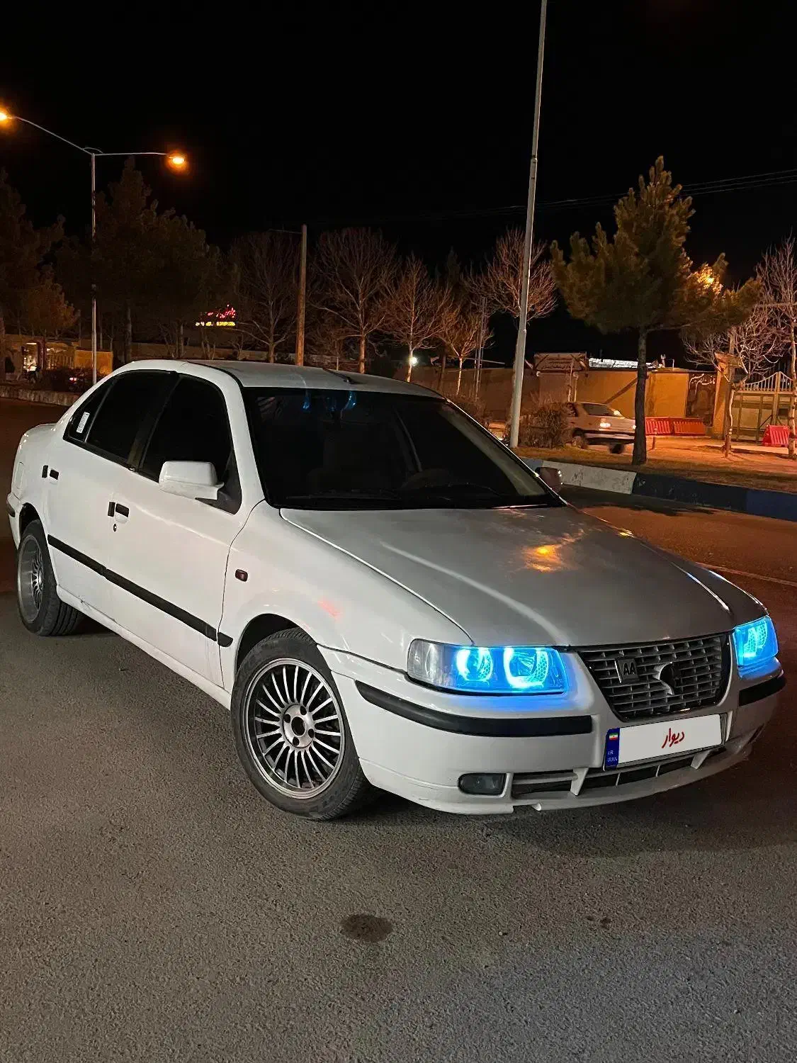 سمند مدل82|خودرو سواری و وانت|اهر, |دیوار