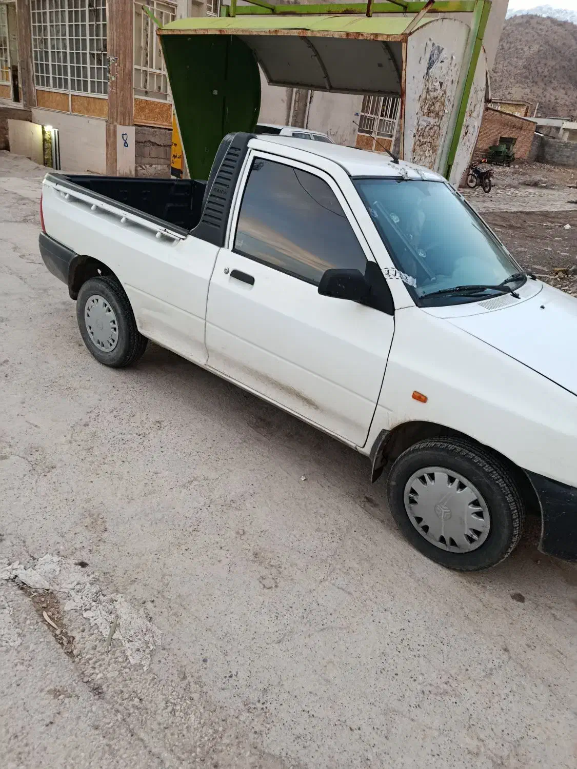 خودرو و سواری|خودرو سواری و وانت|لردگان, |دیوار