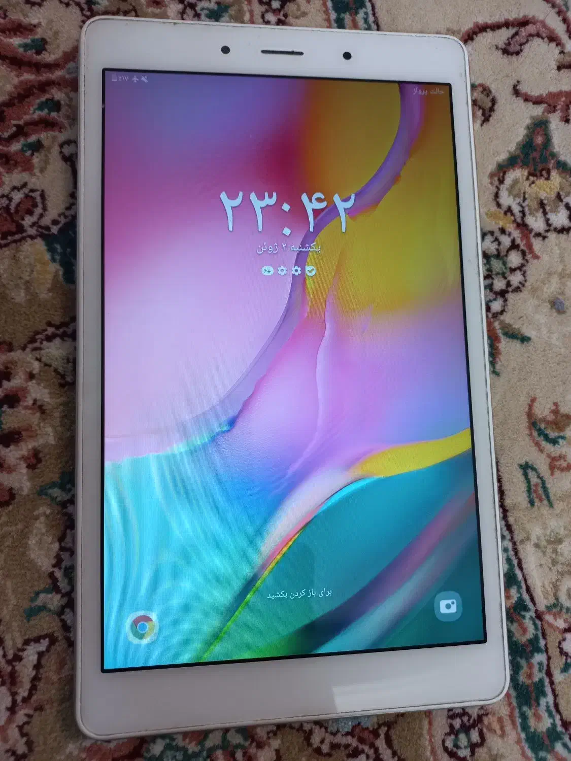تبلت سامسونگ  Tab A8 2019|تبلت|تهران, فردوس|دیوار