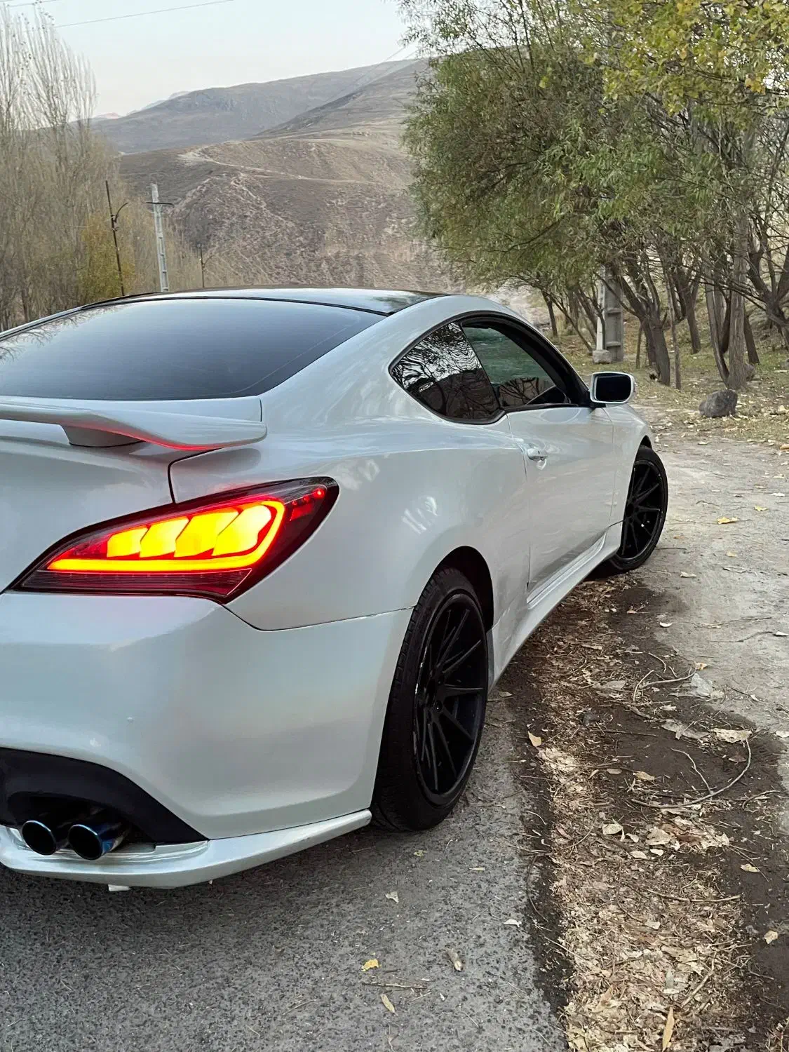 جنسیس ۲۰۱۱|خودرو سواری و وانت|مشگین شهر, |دیوار