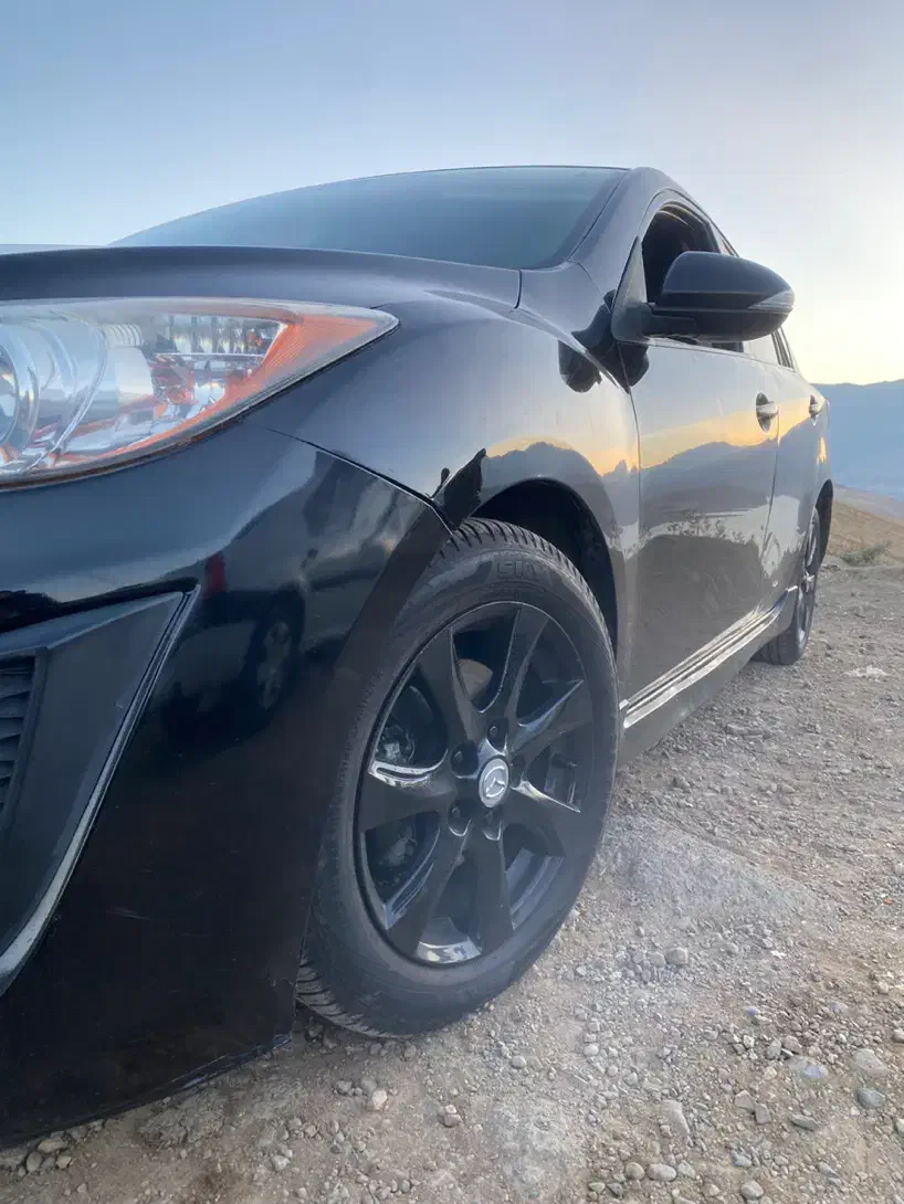 مزدا نیو هاچ بک مدل ۹۰|خودرو سواری و وانت|ارومیه, |دیوار