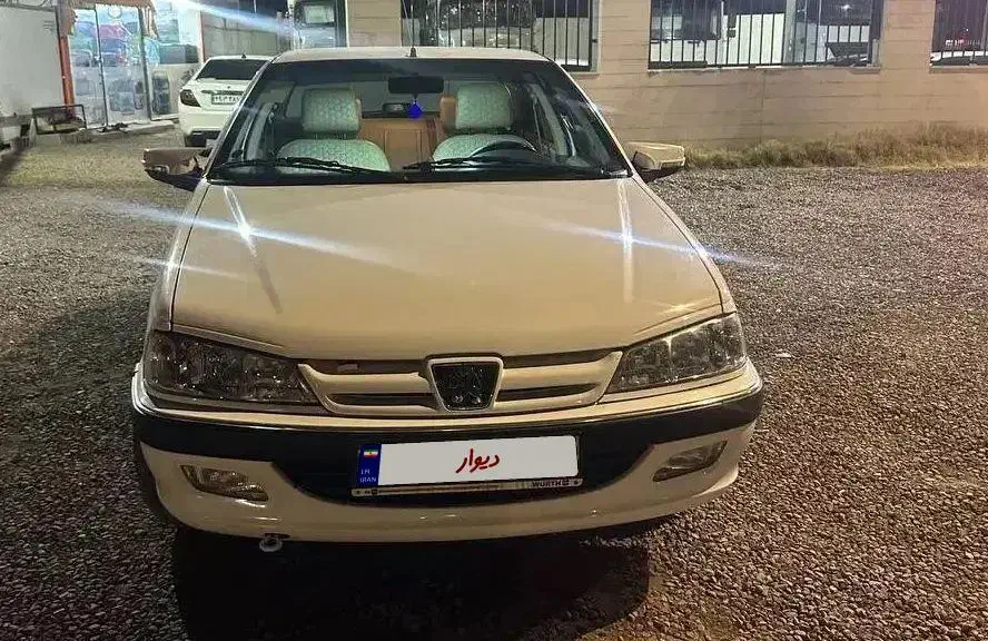 پژوپارس سال موتورجدیدمدل۱۴۰۱|خودرو سواری و وانت|قزوین, |دیوار