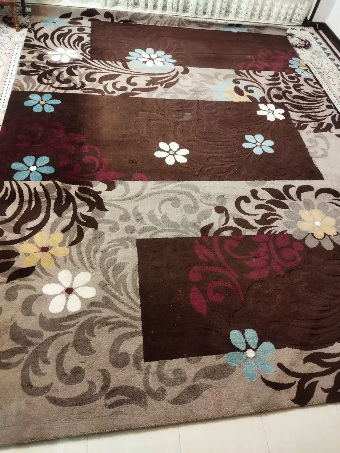 فرش فانتزی|فرش|شاهینشهر, دکتر حسابی|دیوار