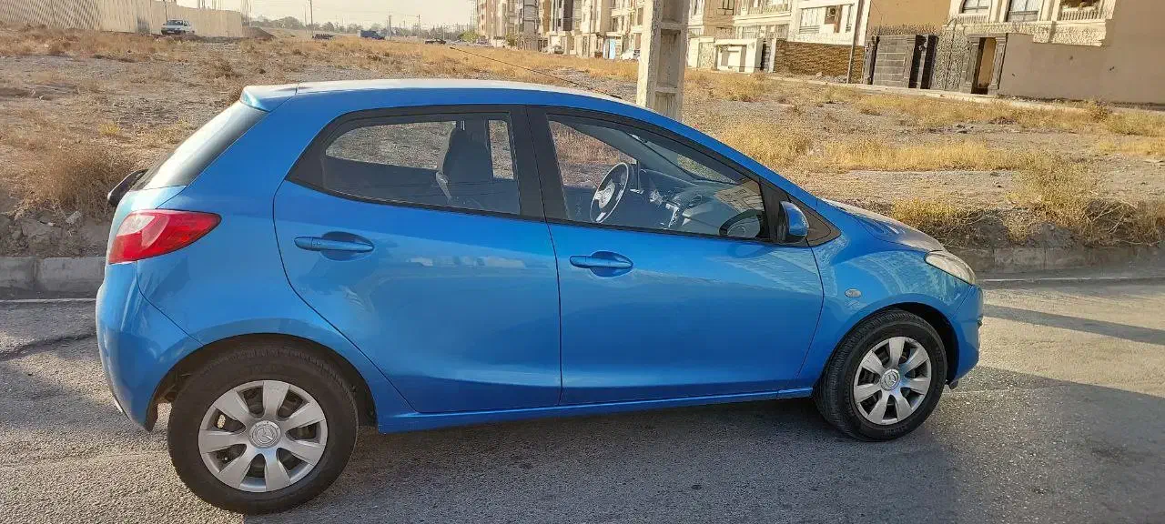 مزدا 2|خودرو سواری و وانت|مشهد, سید رضی|دیوار