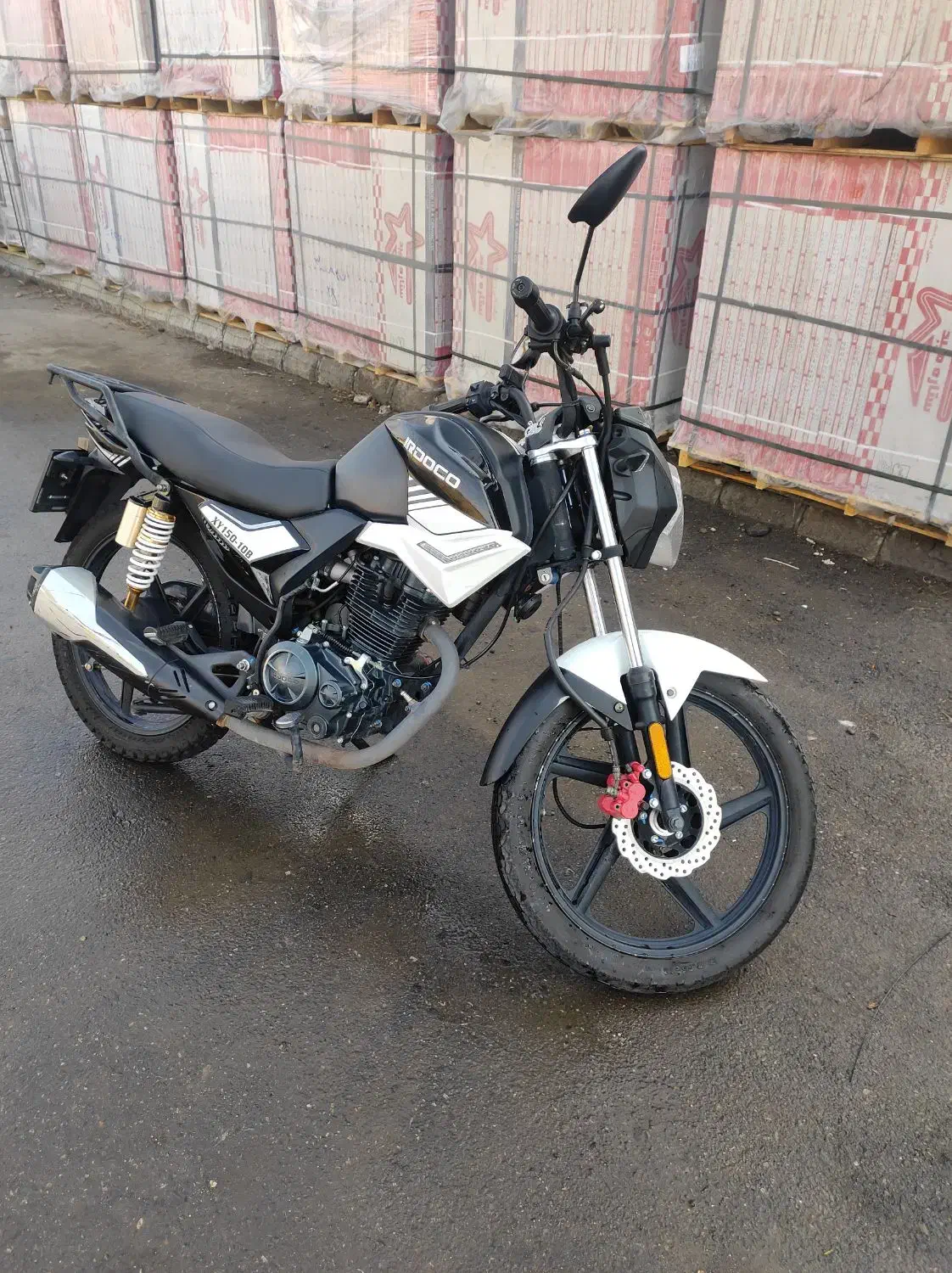 موتور|موتورسیکلت|تبریز, |دیوار