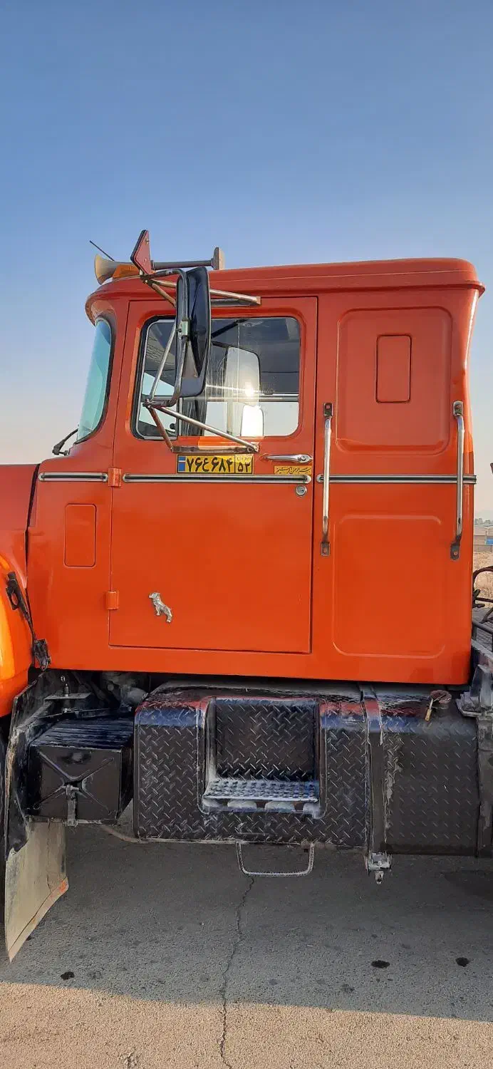 کشنده ماک|خودرو سنگین|اصفهان, شاهزاده ابراهیم|دیوار