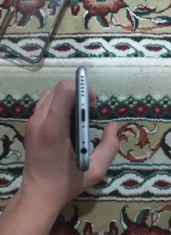 Iphone 6s gray سالم|موبایل|کرج, دولت‌آباد|دیوار