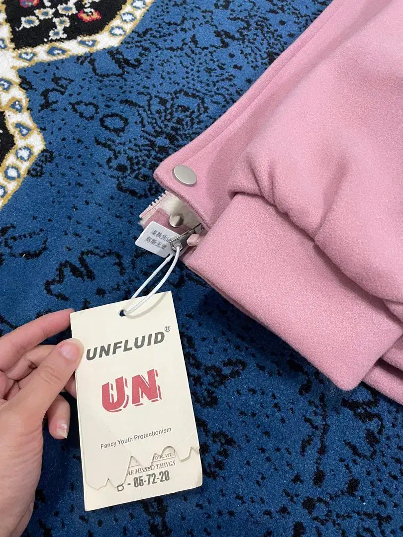 پالتو فوتر رنگ صورتی کالباسی|لباس|صومعهسرا, |دیوار